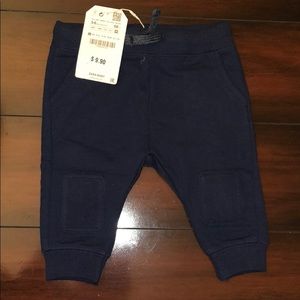 Zara Baby Boy Joggers. Size 3-6M